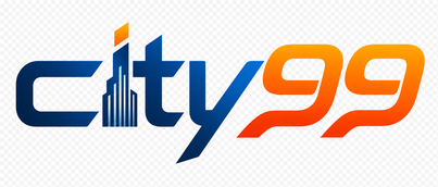 Logo city99 platform hiburan Indonesia